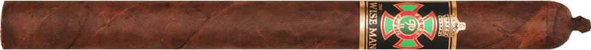 The Wise Man Maduro Lancero 7 * 40