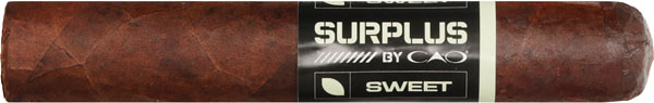 CAO Surplus Sweet Robusto 5 * 50