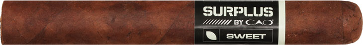 CAO Surplus Sweet Toro 6 * 52