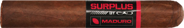 CAO Surplus Maduro Robusto 5 * 50