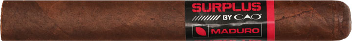 CAO Surplus Maduro Toro 6 * 50