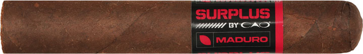 CAO Surplus Maduro Gigante 6  * 60