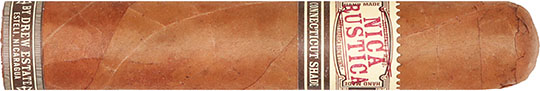 Nica Rustica Shade Short Robusto 41/2 * 50