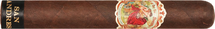 Flor de Las Antillas San Andres TAA 2025 Toro 6 * 54