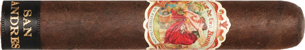 Flor De Las Antillas San Andres TAA 2025 Robusto 5 * 52