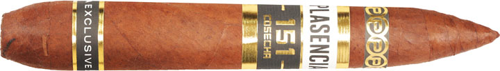 Plasencia Cosecha 151 TAA 2025 Salomon 6 * 54