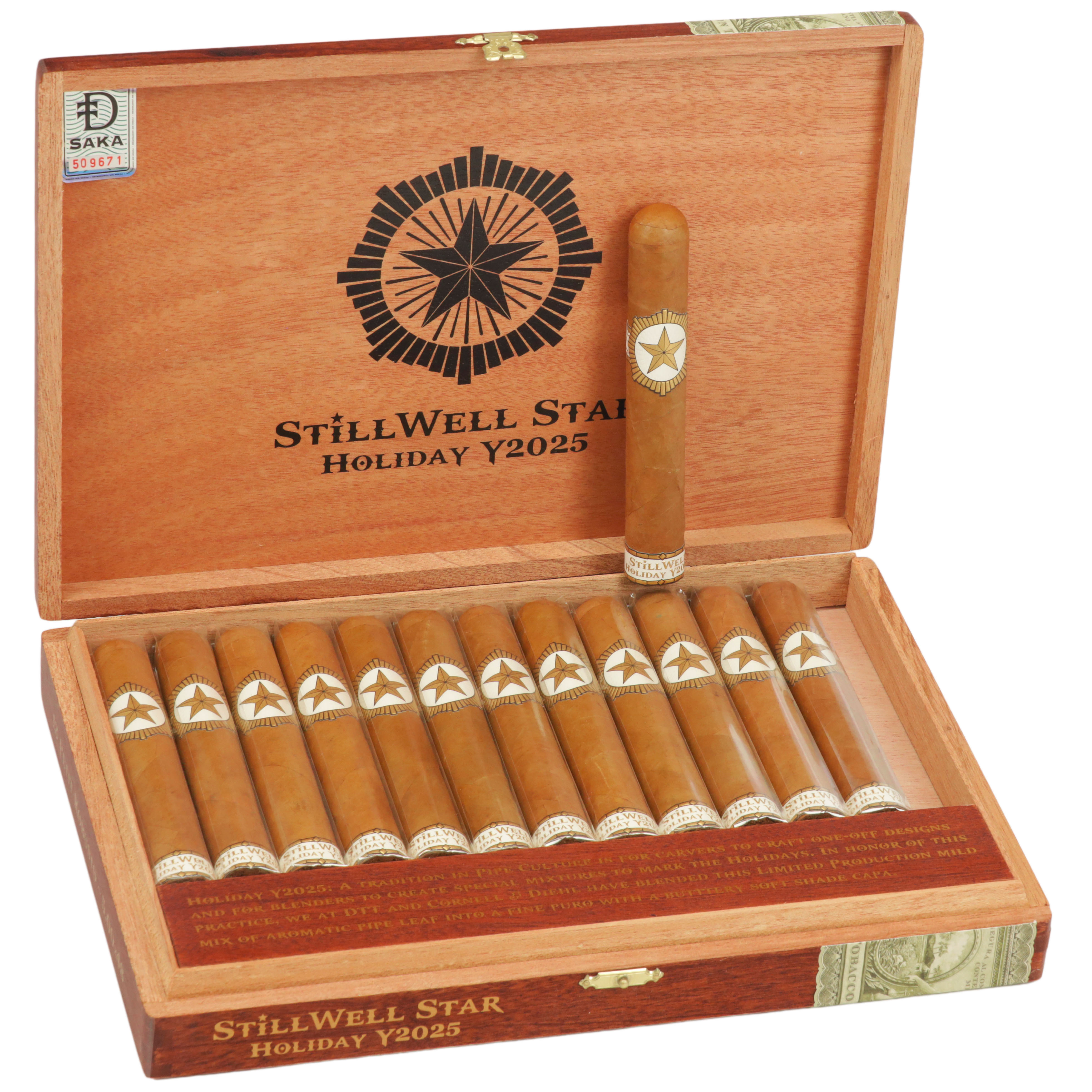 StillWell Star Holiday 2025 5