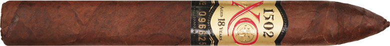 1502 XO Torpedo 61/2 * 52