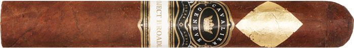 Cavalier Project Broadleaf #3A 57/8 * 52