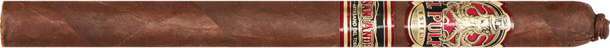 El Pulpo by Artesano del Tobacco The Eel 7 * 38