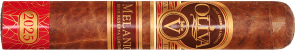 Oliva Serie V Melanio Edicion Ano 2025 5 * 54