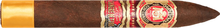 Don Carlos Sangre de Toro Raging Bull 57/8 * 55