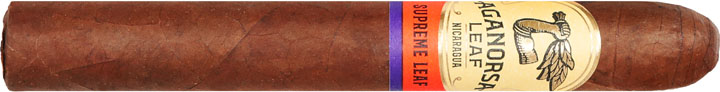 Aganorsa Leaf Supreme Leaf Toro 109 6 * 52