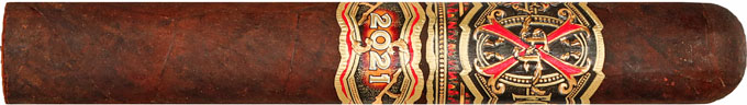 Arturo Fuente Opus X Forbidden X Double Robusto Toymaker Vintage Series 2021