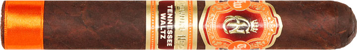 Crowned Heads Tennessee Waltz Toro 6 * 54