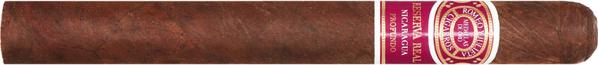 Romeo y Julieta Reserva Real Nicaragua Profundo Churchill 7 * 50