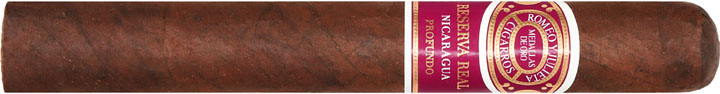 Romeo y Julieta Reserva Real Nicaragua Profundo Toro 6 * 54