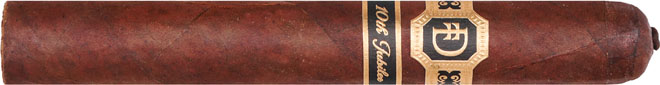Dunbarton Tobacco & Trust 10th Jubilee 55/8 * 48