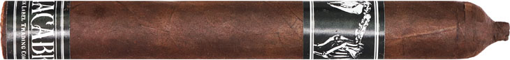 Black Label Macabre Toro 6 * 48