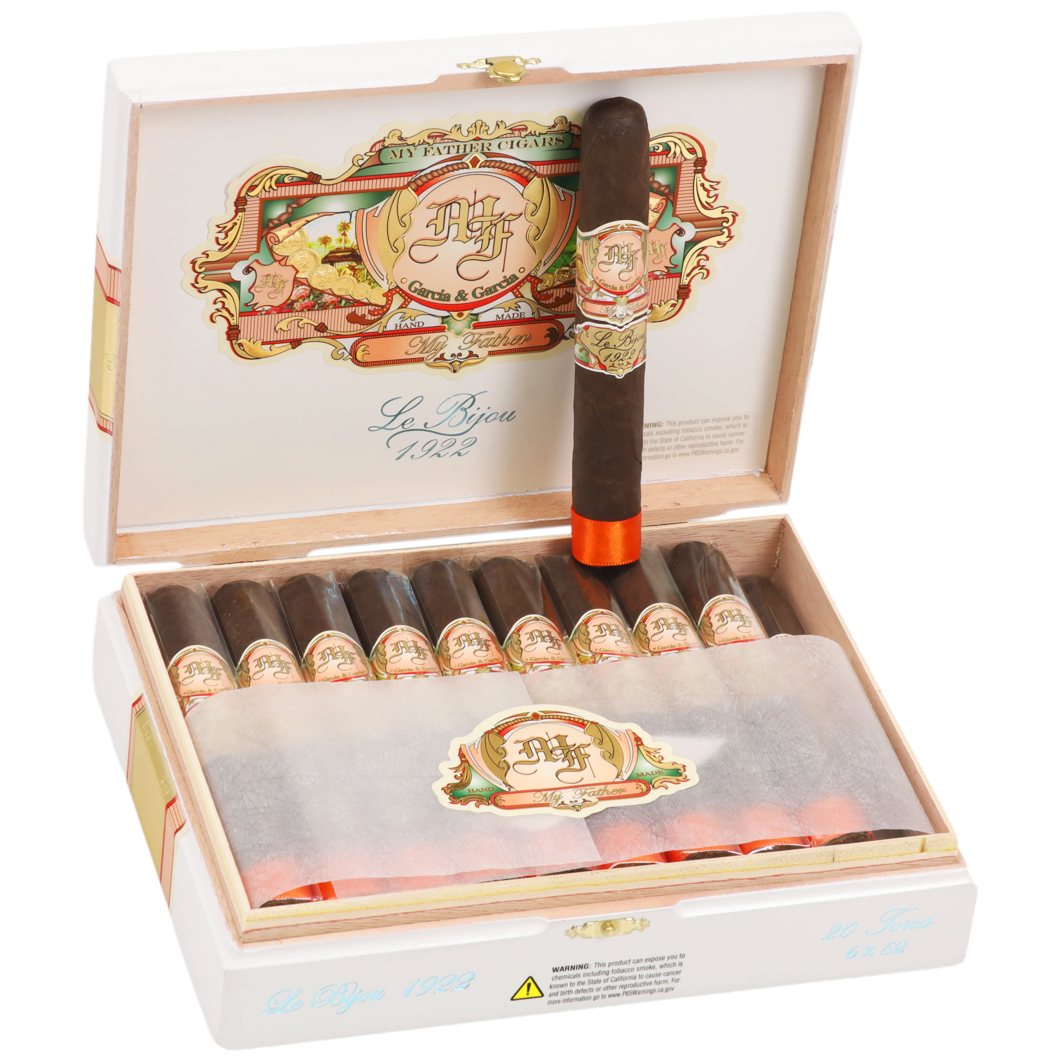 My Father Le Bijou 1922 Toro 6