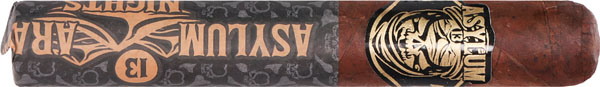 Asylum 13 Arabian Nights Robusto 5 * 50