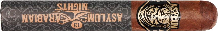Asylum 13 Arabian Nights 770 7 * 70