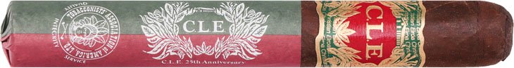CLE 25th Anniversary 2025 TAA Toro 6 * 54
