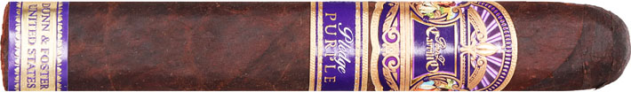 EP Carrillo Pledge Purple 6 * 54