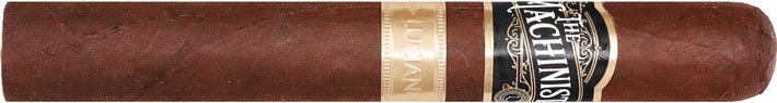 Luciano The Machinist Toro 6 * 52