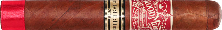 Crowned Heads Blood Medicine Limited Edition 2026 B Positive Toro 6 * 54