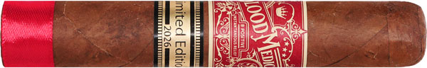 Crowned Heads Blood Medicine Limited Edition 2026 B Positive Gordo 51/2 * 56