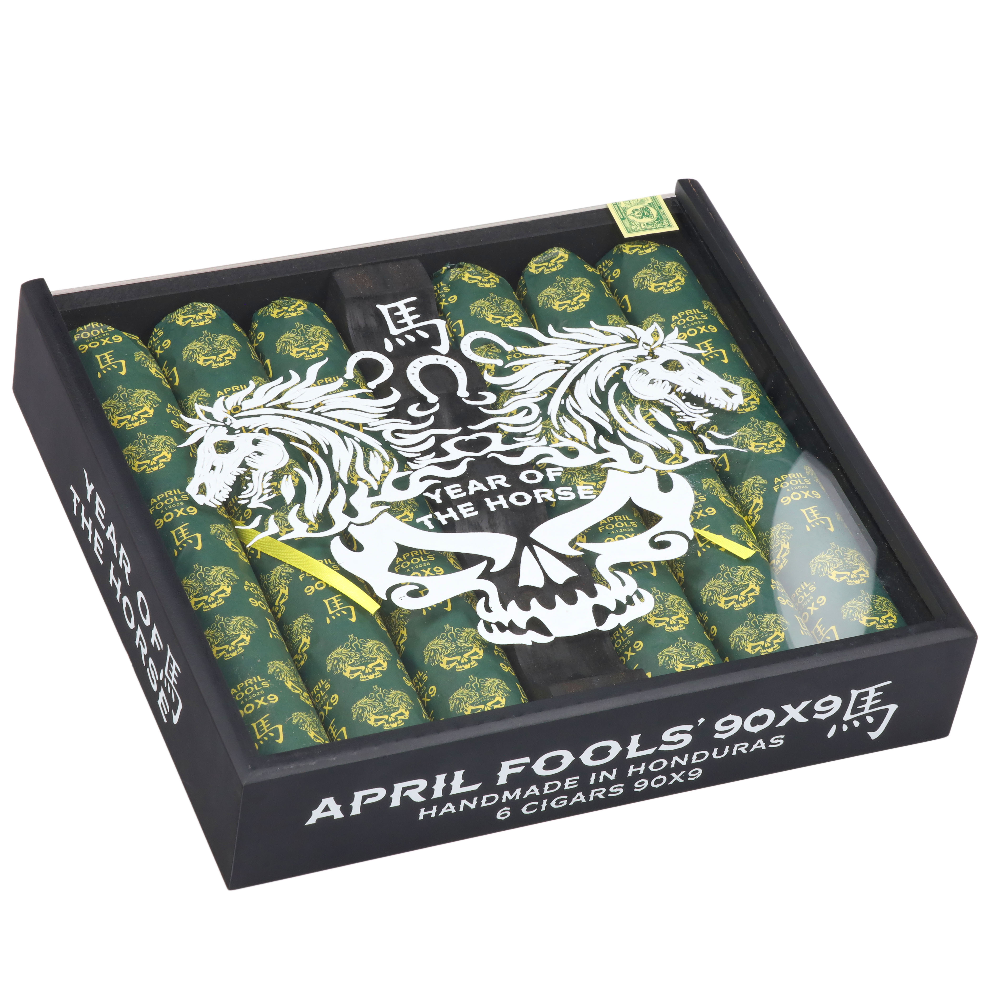 ごま グンジョーガクレヨン Cripple Bastards でらくし Asylum April Fools' Year of the Horse 9