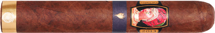 Caldwell Long Live The Queen Forbidden Fruit Oscuro 6 * 60