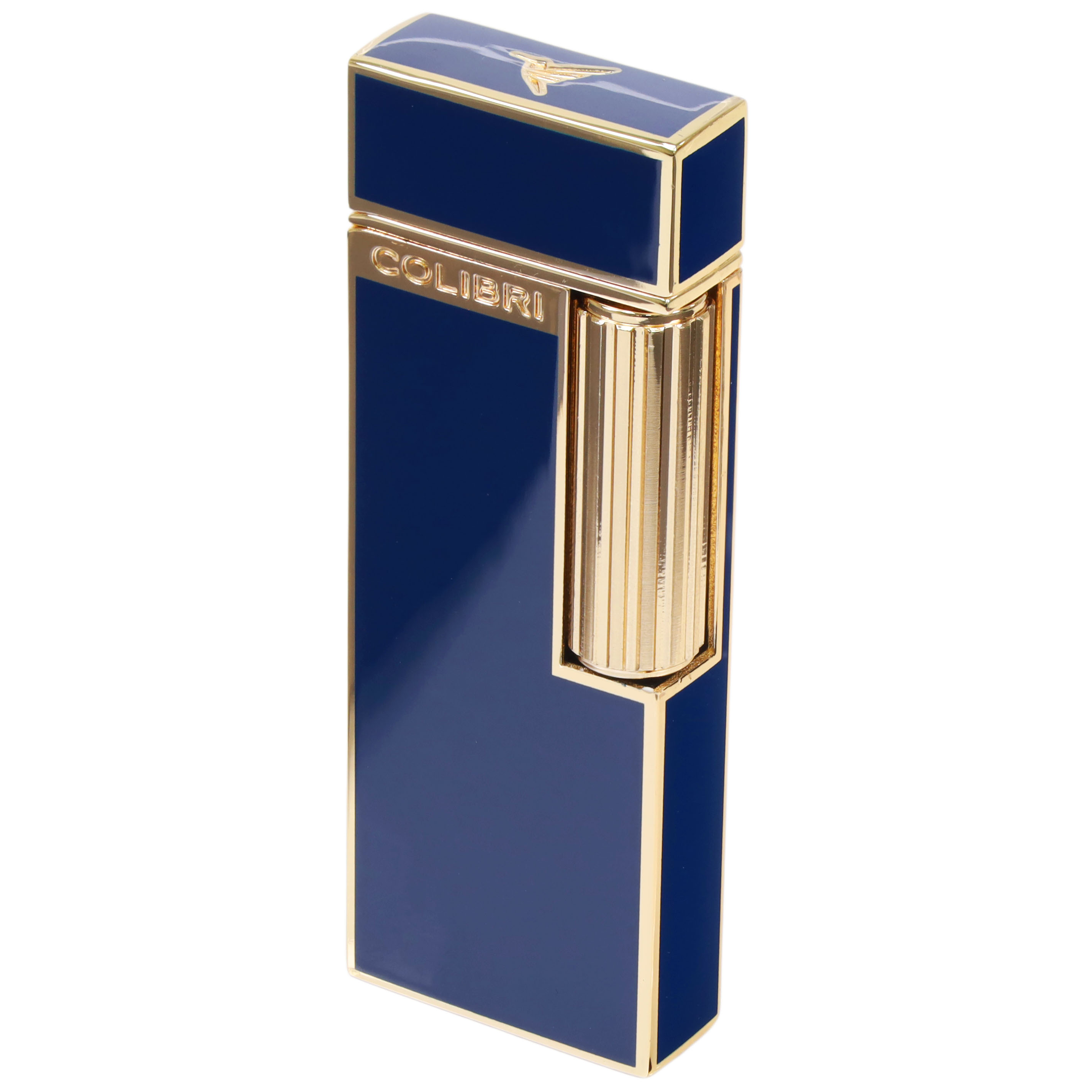 Colibri Continental Single Soft Flame Lighter