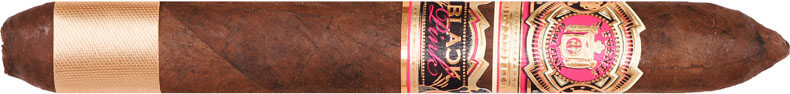Arturo Fuente Rare Pink VS Black Pink Black Panther 65/8 * 55