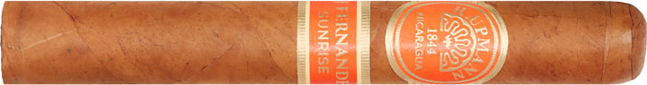 H. Upmann by AJ Fernandez Sunrise Toro 6 * 54