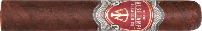West Tampa Tobacco Company Red Gigante 6 * 60