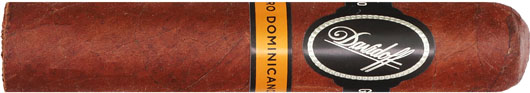 Davidoff Puro Dominicano Short Robusto 41/2 * 52