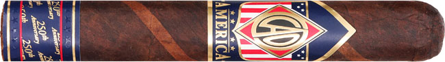 CAO America 250th Anniversary Robusto 51/2 * 55