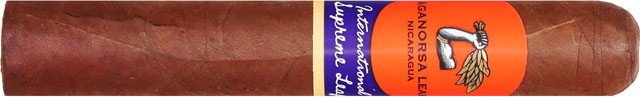 Aganorsa Leaf Supreme Leaf Inter Robusto 51/4 * 54