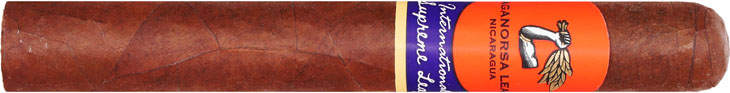 Aganorsa Leaf Supreme Leaf Euro Toro 6 * 50