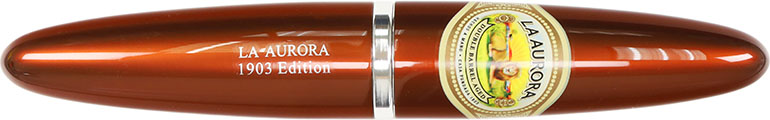 La Aurora Preferidos 1903 Edition Double Barrel Aged 5  * 54