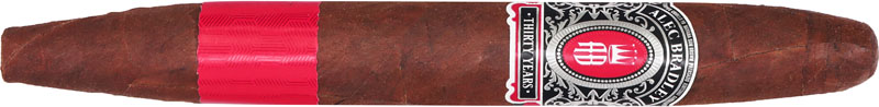 Alec Bradley 30 Years Perfecto 63/4 * 54