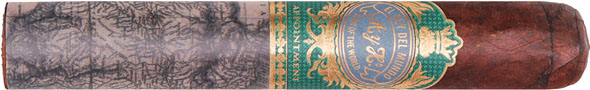 El Rey Del Mundo Appointment Brazil Robusto 5 * 50