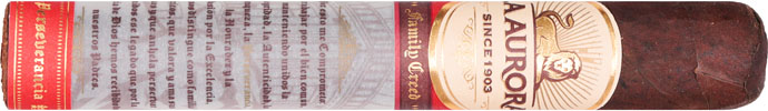 La Aurora Family Creed Perseverancia Toro 53/4 * 54