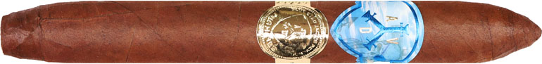 ADVentura Blue Eyed Jacks Revenge Maduro High Tide Diadema 6 * 50