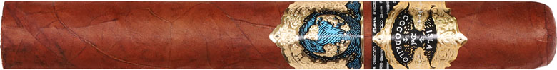 Warped Isla Del Cocodrilo Toro Grande Limited Edition 61/2 * 54