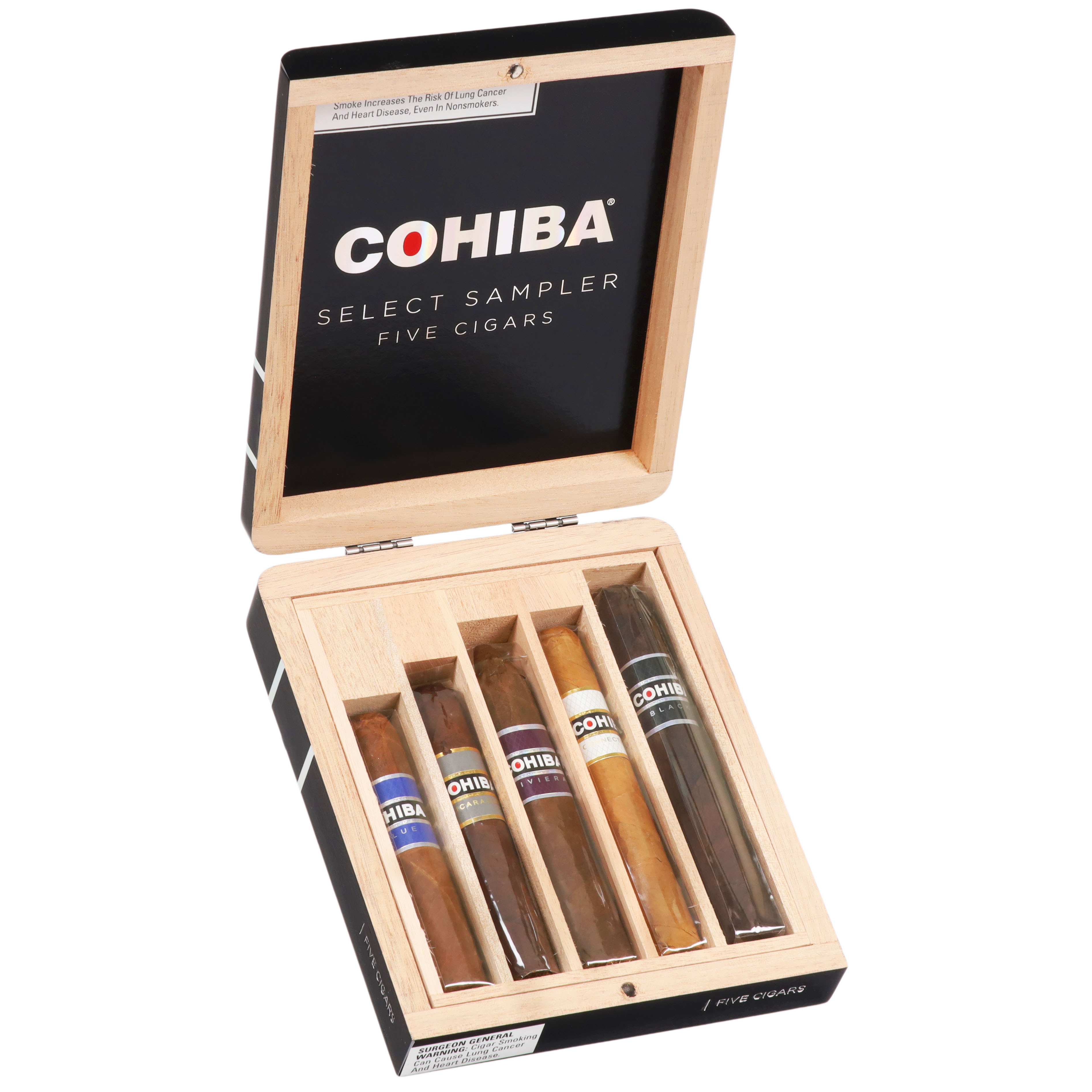 can you uber tobacco products does eats deliver Nicotine and Tobacco Delivery Near Cohiba Select 5-Cigar Sampler
