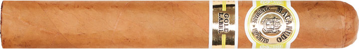 Macanudo Gold Label Bullion 6 * 54