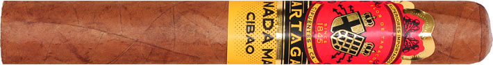 Partagas Y Nada Mas Cibao Toro 6 * 52